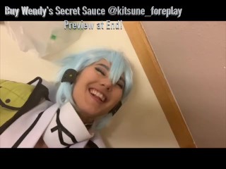 Sinon Snacks 2: Gassy Girlie – Plus Preview to Wendy’s Secret Sauce at End!
