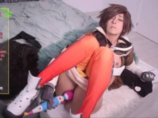 Tracer Stream (My booty got bigger)